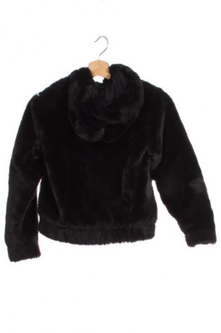 Palton pentru copii H&M, Mărime 8-9y/ 134-140 cm, Culoare Negru, Preț 104,26 Lei