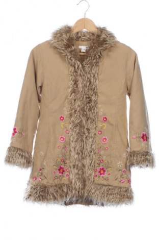 Dziecięcy płaszczyk H&M, Rozmiar 8-9y/ 134-140 cm, Kolor Beżowy, Cena 107,00 zł