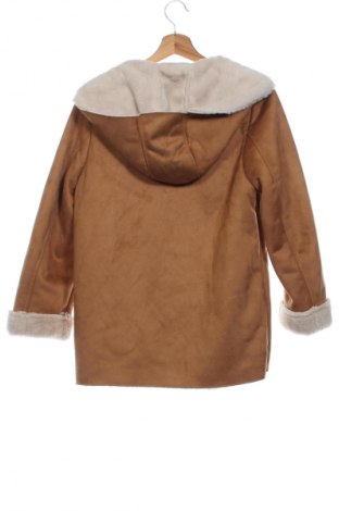 Detský kabát  Mango, Veľkosť 11-12y/ 152-158 cm, Farba Béžová, Cena  13,81 €
