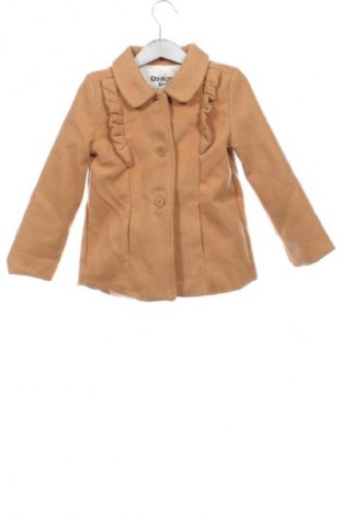 Detský kabát  Oshkosh, Veľkosť 3-4y/ 104-110 cm, Farba Oranžová, Cena  14,95 €