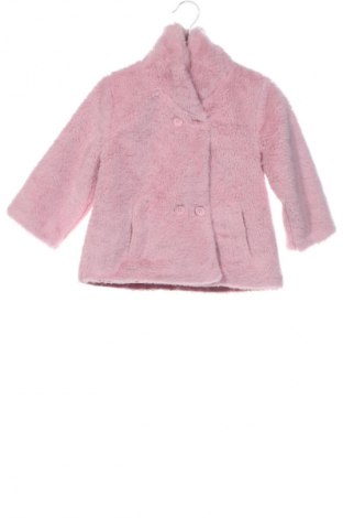 Detský kabát  Unbranded, Veľkosť 12-18m/ 80-86 cm, Farba Ružová, Cena  20,00 €