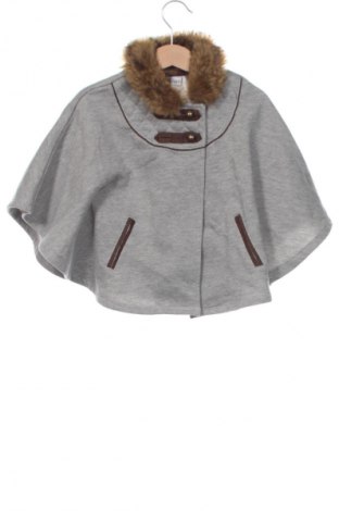 Dětské pončo  Savannah, Velikost 18-24m/ 86-98 cm, Barva Šedá, Cena  340,00 Kč