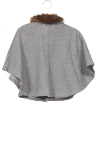 Dětské pončo  Savannah, Velikost 18-24m/ 86-98 cm, Barva Šedá, Cena  340,00 Kč