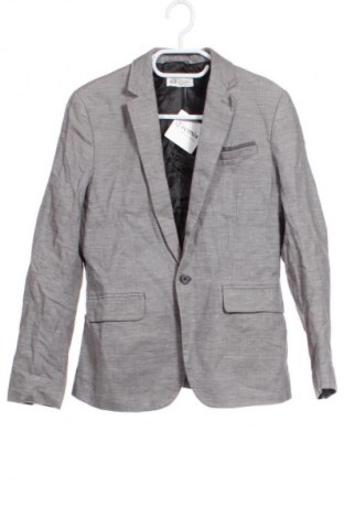 Gyerek zakó H&M, Méret 12-13y / 158-164 cm, Szín Szürke, Ár 6 612 Ft