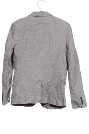 Gyerek zakó H&M, Méret 12-13y / 158-164 cm, Szín Szürke, Ár 6 612 Ft