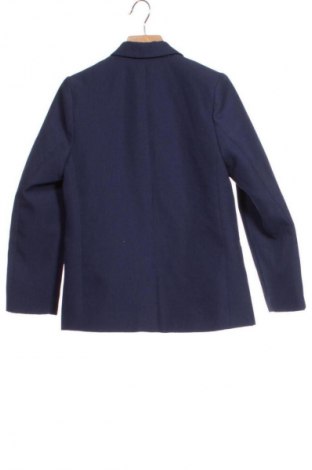 Sacou pentru copii H&M, Mărime 8-9y/ 134-140 cm, Culoare Albastru, Preț 85,61 Lei