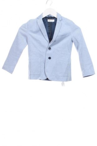 Detské sako  H&M, Veľkosť 5-6y/ 116-122 cm, Farba Modrá, Cena  16,30 €