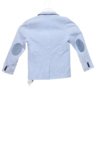 Detské sako  H&M, Veľkosť 5-6y/ 116-122 cm, Farba Modrá, Cena  16,30 €