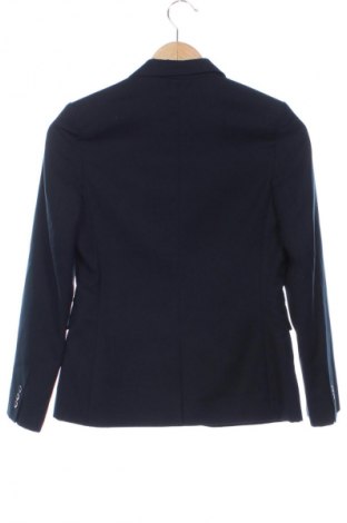 Dětské sako  H&M, Velikost 10-11y/ 146-152 cm, Barva Modrá, Cena  454,00 Kč