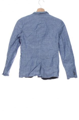 Sacou pentru copii H&M, Mărime 10-11y/ 146-152 cm, Culoare Albastru, Preț 83,41 Lei