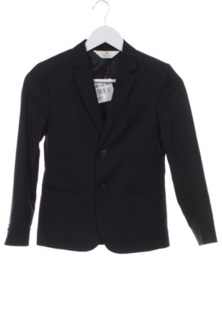 Dziecięcy żakiet H&M, Rozmiar 8-9y/ 134-140 cm, Kolor Czarny, Cena 85,74 zł