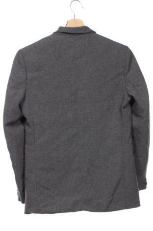 Kindersakko Here+There, Größe 11-12y/ 152-158 cm, Farbe Grau, Preis 9,99 €