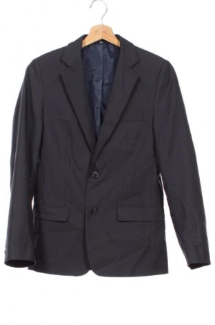 Dětské sako  Here+There, Velikost 13-14y/ 164-168 cm, Barva Modrá, Cena  339,00 Kč