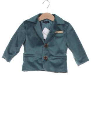 Dětské sako  Moya, Velikost 6-9m/ 68-74 cm, Barva Zelená, Cena  652,00 Kč