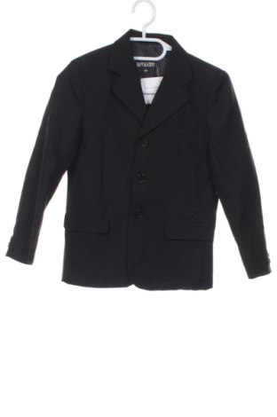 Kindersakko Unbranded, Größe 7-8y/ 128-134 cm, Farbe Schwarz, Preis 10,99 €