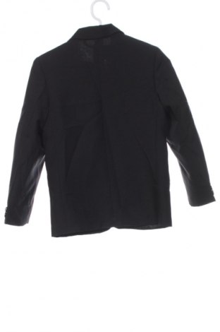 Kindersakko Unbranded, Größe 7-8y/ 128-134 cm, Farbe Schwarz, Preis 10,99 €