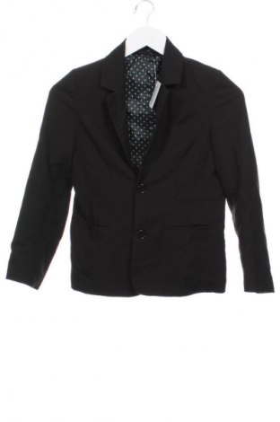 Детско сако Unbranded, Размер 8-9y/ 134-140 см, Цвят Черен, Цена 9,20 €