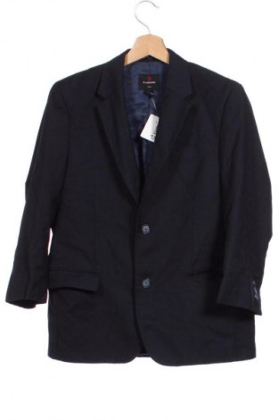 Gyerek zakó Unbranded, Méret 12-13y / 158-164 cm, Szín Kék, Ár 4 149 Ft