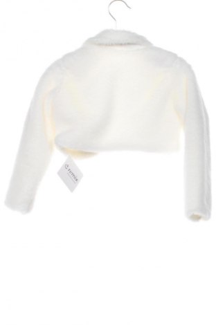 Dětské sako  Unbranded, Velikost 5-6y/ 116-122 cm, Barva Bílá, Cena  462,00 Kč