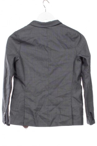 Kindersakko Zara, Größe 10-11y/ 146-152 cm, Farbe Grau, Preis 10,99 €