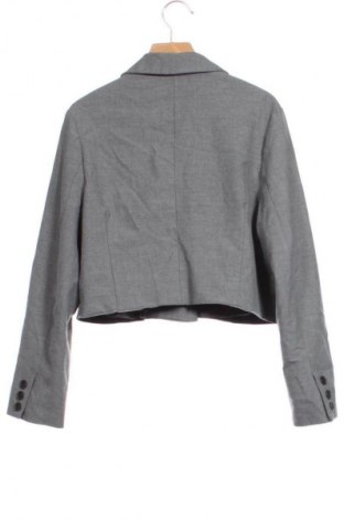 Gyerek zakó Zara, Méret 11-12y / 152-158 cm, Szín Szürke, Ár 4 159 Ft