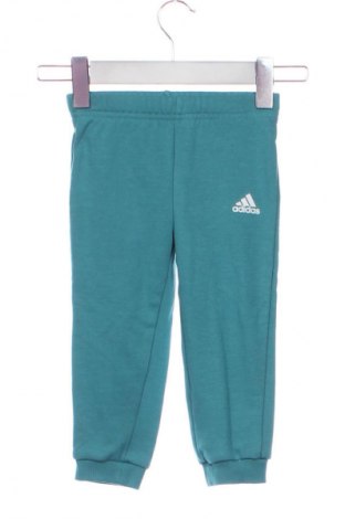 Gyerek sport nadrág Adidas, Méret 12-18m / 80-86 cm, Szín Kék, Ár 15 508 Ft