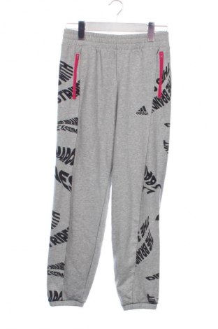 Παιδική κάτω φόρμα Adidas, Μέγεθος 11-12y/ 152-158 εκ., Χρώμα Πολύχρωμο, Τιμή 17,39 €