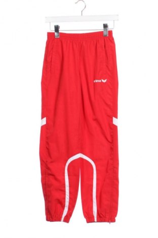 Kinder Sporthose Erima, Größe 10-11y/ 146-152 cm, Farbe Rot, Preis 13,00 €
