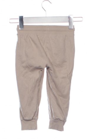 Dětské tepláky H&M, Velikost 18-24m/ 86-98 cm, Barva Béžová, Cena  368,00 Kč