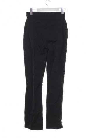 Dziecięce spodnie sportowe Jack Wolfskin, Rozmiar 15-18y/ 170-176 cm, Kolor Czarny, Cena 103,29 zł