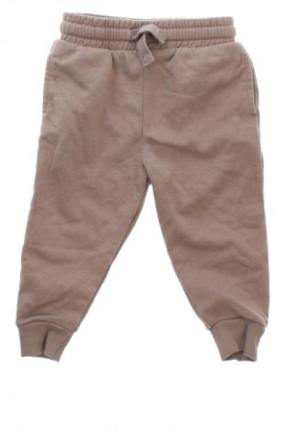 Dziecięce spodnie sportowe Next, Rozmiar 12-18m/ 80-86 cm, Kolor Brązowy, Cena 166,99 zł