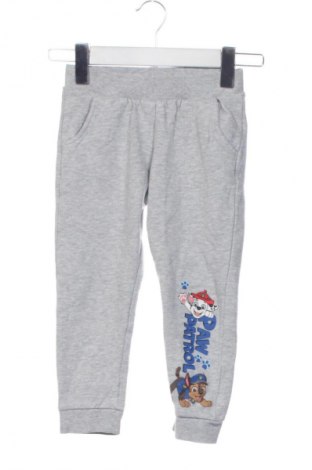 Gyerek sport nadrág Nickelodeon, Méret 2-3y / 98-104 cm, Szín Szürke, Ár 3 569 Ft