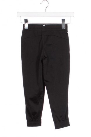Kinder Sporthose PUMA, Größe 4-5y/ 110-116 cm, Farbe Schwarz, Preis 17,99 €