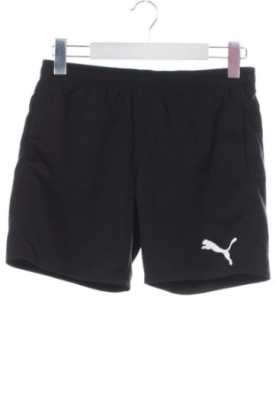 Pantaloni de trening, pentru copii PUMA, Mărime 12-13y/ 158-164 cm, Culoare Negru, Preț 82,99 Lei