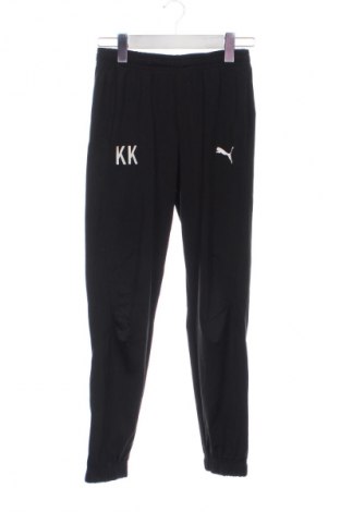 Pantaloni de trening, pentru copii PUMA, Mărime 10-11y/ 146-152 cm, Culoare Negru, Preț 90,48 Lei