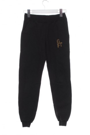 Detské tepláky STRANGEL, Veľkosť 12-13y/ 158-164 cm, Farba Čierna, Cena  14,00 €