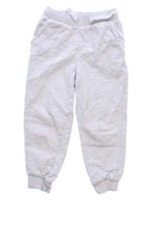 Детско спортно долнище Sinsay, Размер 3-4y/ 104-110 см, Цвят Сив, Цена 8,10 €