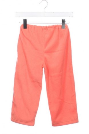 Kinder Sporthose Unbranded, Größe 6-7y/ 122-128 cm, Farbe Orange, Preis 13,00 €