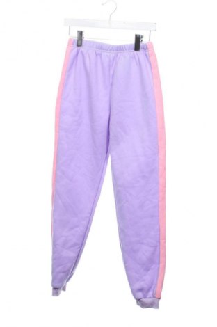 Gyerek sport nadrág Unbranded, Méret 12-13y / 158-164 cm, Szín Lila, Ár 3 299 Ft