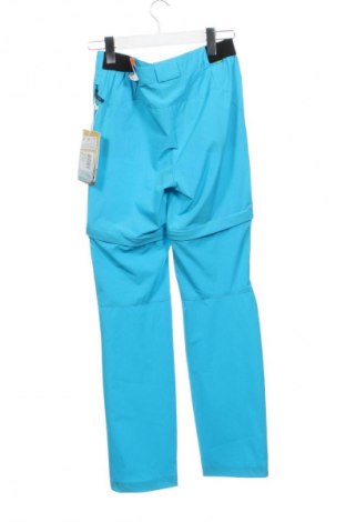 Kinder Sporthose Vaude, Größe 12-13y/ 158-164 cm, Farbe Blau, Preis 34,99 €