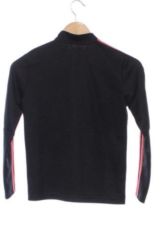 Dětská horní část sportovní soupravy Adidas, Velikost 9-10y/ 140-146 cm, Barva Černá, Cena  252,00 Kč