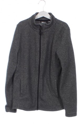 Детско спортно горнище Crivit, Размер 10-11y/ 146-152 см, Цвят Сив, Цена 14,74 €