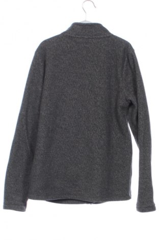 Детско спортно горнище Crivit, Размер 10-11y/ 146-152 см, Цвят Сив, Цена 14,74 €