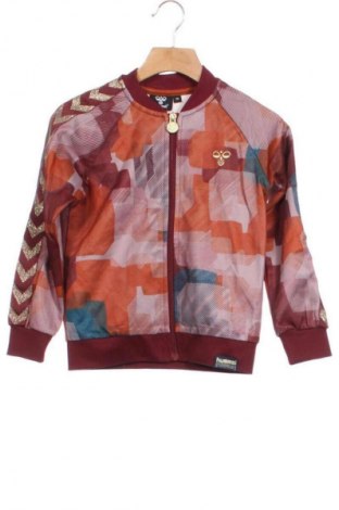 Dětská horní část sportovní soupravy Hummel, Velikost 3-4y/ 104-110 cm, Barva Vícebarevné, Cena  219,00 Kč