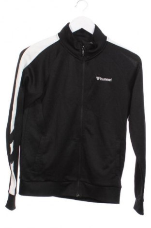 Bluză de trening, pentru copii Hummel, Mărime 13-14y/ 164-168 cm, Culoare Negru, Preț 43,99 Lei