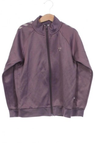 Detská športová horná časť  Hummel, Veľkosť 7-8y/ 128-134 cm, Farba Fialová, Cena  14,00 €