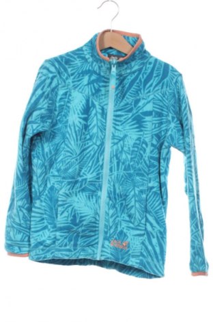 Bluză de trening, pentru copii Jack Wolfskin, Mărime 6-7y/ 122-128 cm, Culoare Multicolor, Preț 88,99 Lei