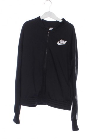 Dziecięca sportowa bluza Nike, Rozmiar 11-12y/ 152-158 cm, Kolor Czarny, Cena 91,09 zł