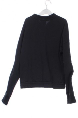 Dziecięca sportowa bluza Nike, Rozmiar 11-12y/ 152-158 cm, Kolor Czarny, Cena 91,09 zł