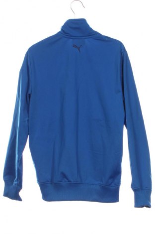 Gyerek sport felső PUMA, Méret 8-9y / 134-140 cm, Szín Kék, Ár 7 172 Ft